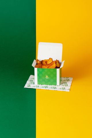 Картошка по-деревенски (200г)