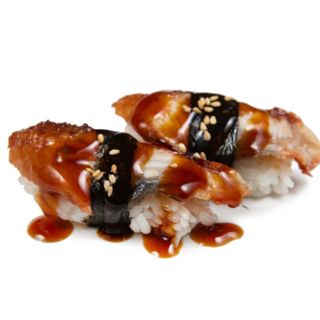 65. Nigiri  Anguila (6 Pza.)