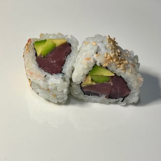 Uramaki maguro avocado - 8 pezzi