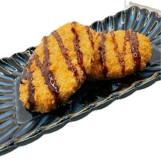 N°25. Korokke (vegano) - 2 pezzi