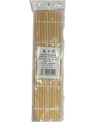 NF, Bamboo Sushi Mat,
