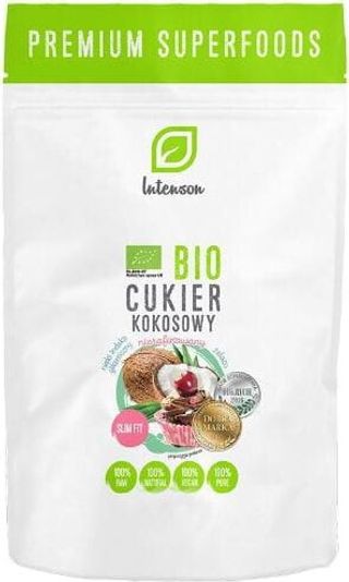 BIO CUKIER KOKOSOWY-350g Intenson