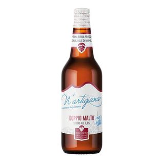 L'artigiana doppio malto 33 cl
