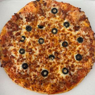 Pizza De Chorizo (30 Cm.)