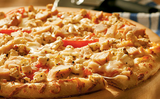 Pizza Best Chicken Express (Mediana)