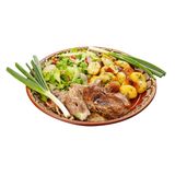 Агнешко печено (450г)