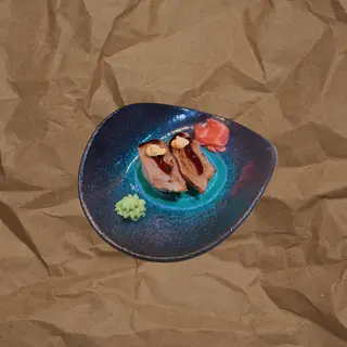 59. Sushi Atún Flameado