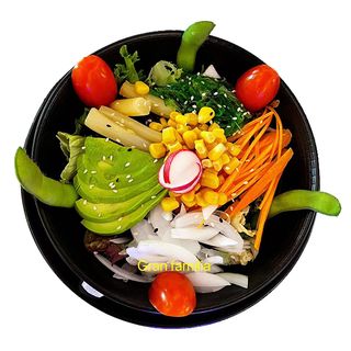 560 Vegetal Poke
