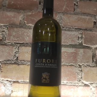 Furore bianco Cantina Sammarco