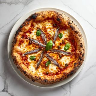 Pizza Napolitaine