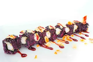 124. Mandorle roll