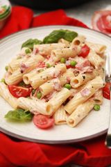 Rigatoni au fromage