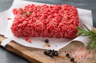 Viande Hachée Preparé