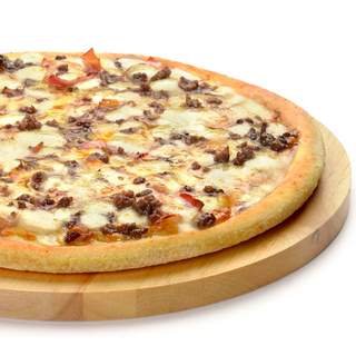 Pizza Grande Grandburger