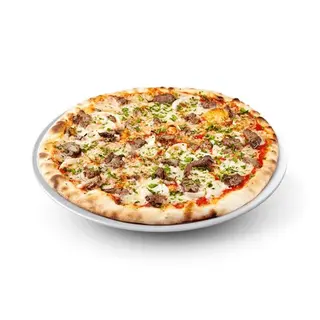 Pizza Spéciale