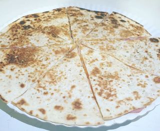 Quesadillas De Jamón