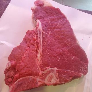 T-bone (Fiorentina) Di Scottona 500gr