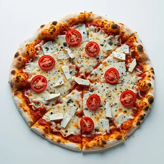 Pizza 5 formaggi