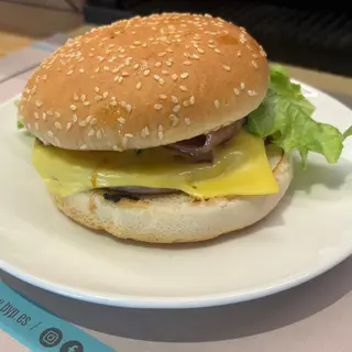 Hamburguesa Bacon