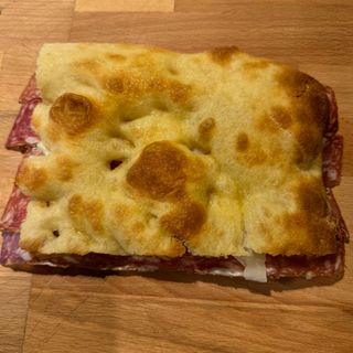 Pagnottella quadrata di Martina Franca