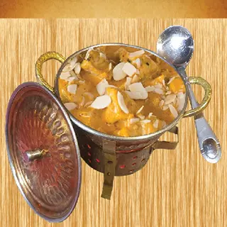 Chicken Shahi Korma