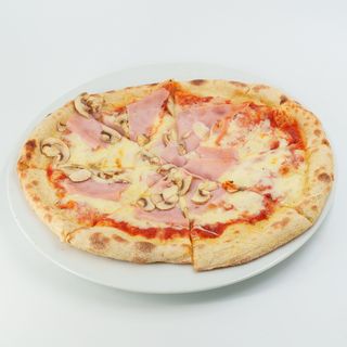 Pizza Capricciosa