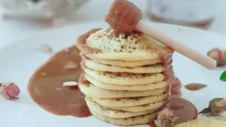 Baghrir amlou بغرير املو
