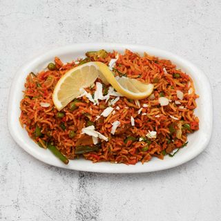 105. Vegetable Biryani