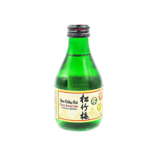 SAKE sho chiku bai