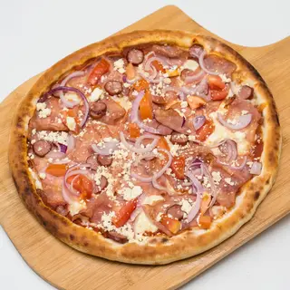 Pizza Rustica Ø32cm 1+1
