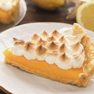 Tarta Lemon Pie (Porción)