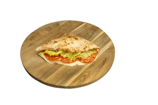 Sandwich salumi piccante