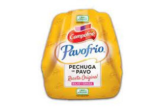 Pechuga De Pavo 100 Gr.