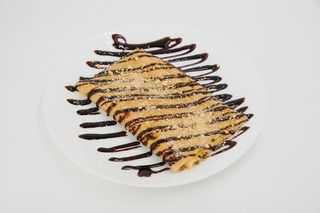 Palačinka sa Nutellom