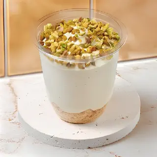 VEGAN Mousse Creamy Pistácio