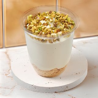 VEGAN Mousse Creamy Pistácio