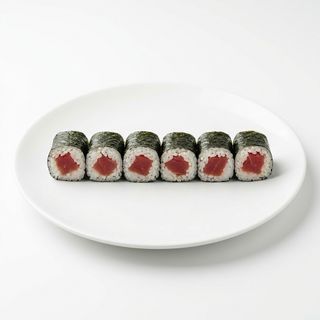 Maki De Atún (6 Pzs.)