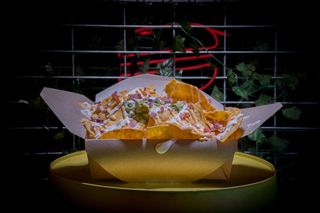 Nachos La Nave ¡Veggies!