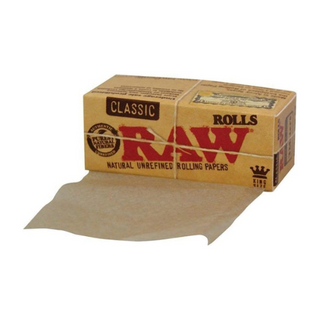 Raw Rolls 