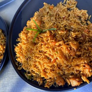 Jollof Rice