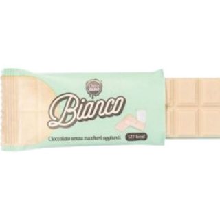 Tavoletta Choco Zero Bianco