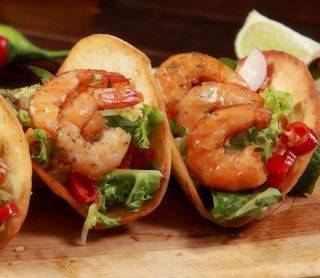 28. Taco De Verdura Salteada (2 Uds.)