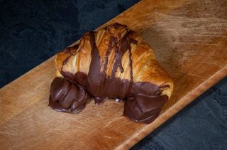 Croissant cioccolato