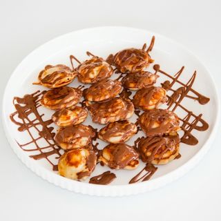 Nutella Pancake