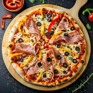 Pizza la vega