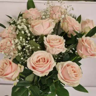 Docena Rosas Rosas