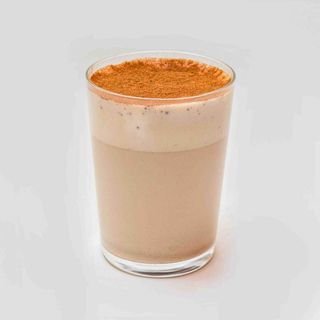 Cinnamon Caffè Latte large