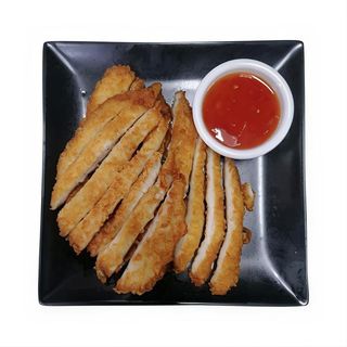 Pollo Katsu