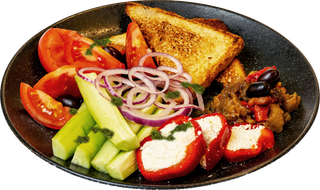 Салата Бабина (350г)