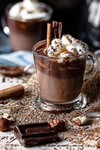 Chocolat chaud